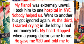 A New York City Doctor’s Small Act of Kindness for a Desperate Stranger Proves Compassion Still Exists