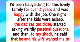 12 Nannies Who Wanted to Quit Babysitting Forever After a Shocking Experience