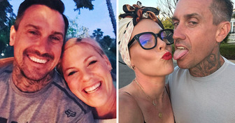 Pink Reveals She And Carey Hart “Almost Didn’t Make it” to 18th Wedding Anniversary