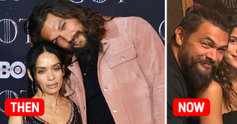 “Looks Like His Daughter”, Jason Momoa Shares Photos With New Girlfriend and Creates a Stir