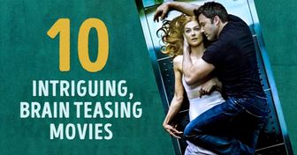 10 intriguing, brain teasing movies