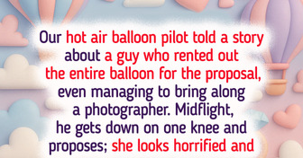 11 Real Proposals With Plot Twists We Couldn’t See Coming