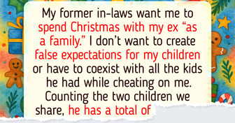 I Refused to Host My Ex-Husband and His New Family for Christmas, and Now I’m the Bad Guy