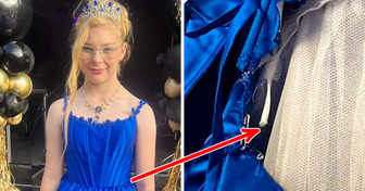 Girl, 11, Leaves Prom in Tears After Her Dress Is Cruelly Torn, Strangers Step In With a Real Miracle