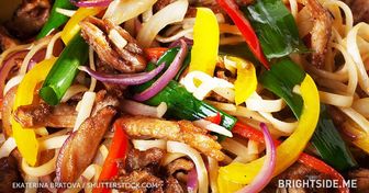 Five Quick, Easy, and Delicious Stir-Fry Recipes With Noodles
