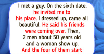 15 People Who Witnessed Firsthand That Anything Can Happen on a Date