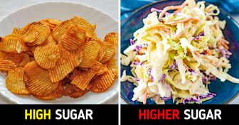 10 Popular Foods That Hide Way More Sugar Than You Think