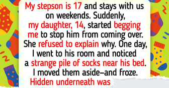 I Refused to Let My Stepson Sleep Under My Roof When I Realized Something Wasn’t Quite Right