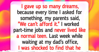 I Refuse to Forgive My Parents for Taking Away the Life I Deserved