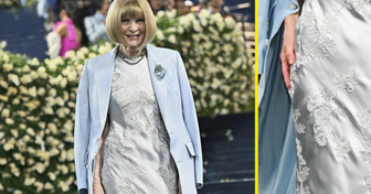 “Someone’s Getting Fired,” Anna Wintour Stuns at Met Gala 2025, but People Notice One Detail