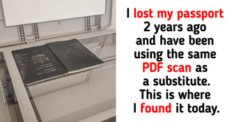 20 Times People Found Things Where They Least Expected