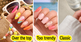 7 Manicure Ideas to Look Chic and Elegant This Summer