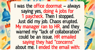 I Refused to Do Extra Work, and HR Tried to Punish Me