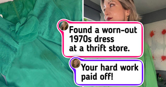 16 Times Love Turned Forgotten Items Into Something Beautiful