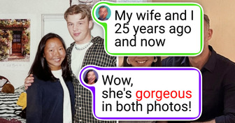 16 Moving Photos That Prove Time May Pass, but Love Only Grows Stronger