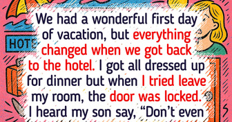 My Son Called It a Family Trip Until I Found Out the Real Reason I Was Invited