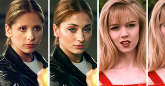What Iconic TV Series Would Look Like If Modern Actors Played the Main Characters