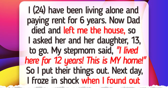 I Refused to Keep My Stepmom in My Late Dad’s House—I’m Not a Charity