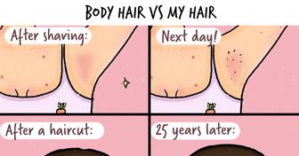 17 Witty Illustrations That Capture the Beauty and Complexity of Being a Woman