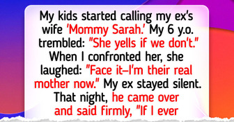 My Ex-Husband’s New Wife Demanded to Replace Me as ‘Mom’—His Response Was Powerful