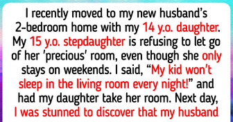 My Daughter Is Treated as Inferior in My Husband’s Home
