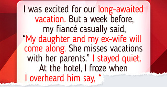 My Fiancé’s Secret Vacation Plans Left Me Feeling Like I Didn’t Exist, So I Got Even