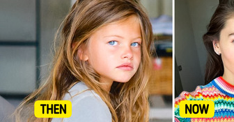 Woman Who Was Named “The Most Beautiful Girl” Is All Grown Up Now—but Her New Look Sparks Debate