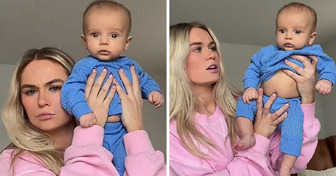 Mom Divides the Internet After Claiming That She Fake Tans Her 4-Months-Old Because He’s Too Pale
