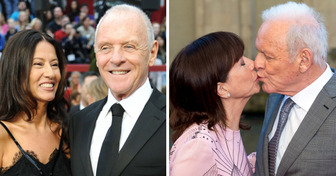 How Anthony Hopkins Gave Love a Chance at 64 and Proved It’s Never Too Late to Be Happy Again