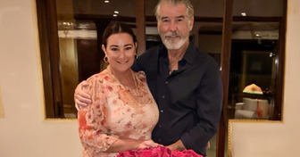 Pierce Brosnan Gives His Wife Keely Shaye 60 Roses for Her 60th Birthday and Pays the Sweetest Tribute to Her