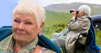Judi Dench Achieves Lifetime Goal Amid Fading Sight, Overwhelmed With Emotion