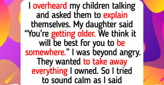 I Found Out My Kids Were Plotting Against Me—They Weren’t Ready for My Payback