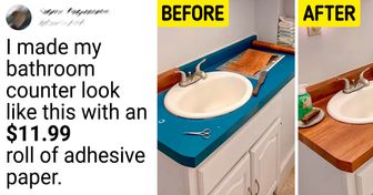 15 Times People Upgraded Old Stuff and Made Their Homes Stunning