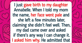 I Gave My Daughter a “Forbidden” Name, but I Refuse to Rename Her