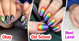 20 Daring Manicure Ideas That Can Turn Your Nails Into Mini Masterpieces