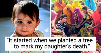 A Village Plants 111 Trees Every Time a Girl Is Born, and Now They Have a Whole Forest