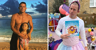 12 Goofy Celebrity Dads Who Make Parenting Look Super Fun