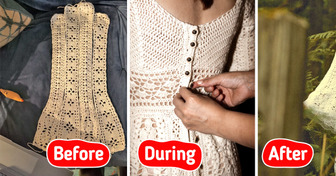 People Who Crochet for Others Nonstop Say It Gives Them a New Sense of Life Purpose