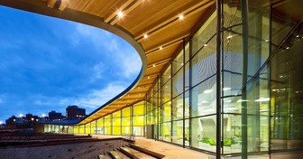 The school of the future has opened in Finland
