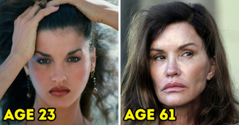 How Famous Supermodels of the Last Century Have Changed Over Time