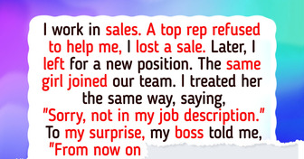 My Coworker Refused to Help Me at Work — I Finally Got Even