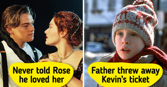9 Curious Facts That Made Us See Our Favorite Movies From a Totally Different Angle