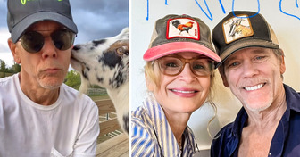 Kevin Bacon Moved to a Farm With His Wife After Losing “Millions,” and They’ve Never Been Happier