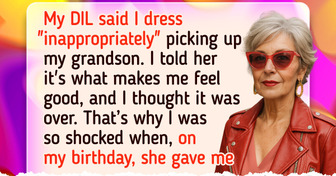 My DIL Tried to Publicly Shame Me for My Style—Now We’re Not Talking