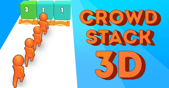 Crowd Stack 3D
