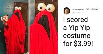 15+ People Who Spooked Up Their Halloween Season Without Spending a Fortune