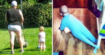 32 Out-of-Control Fathers Who Can’t Be Stopped Anymore