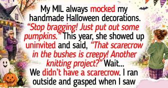 14 Handmade Halloween Creations That Started With Yarn, Thread, and a Brilliant Idea