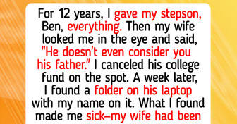 I Refuse to Pay for My Stepson’s College After My Wife Lied to Me