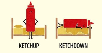 22 Pictures From an Illustrator Who Likes a Good Play on Words
